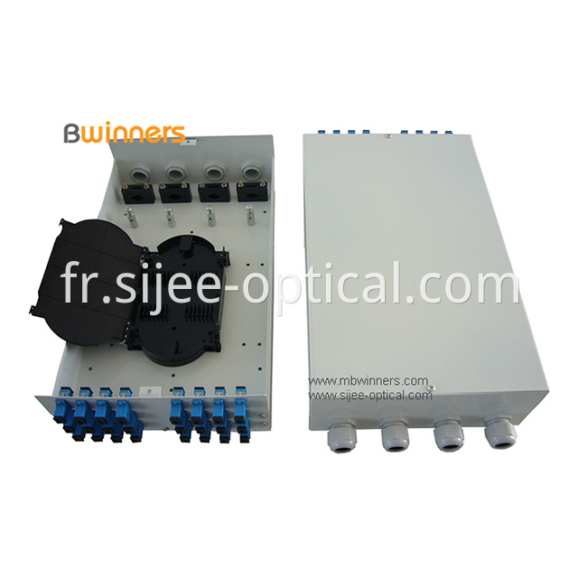 Optic Cable Terminal Box